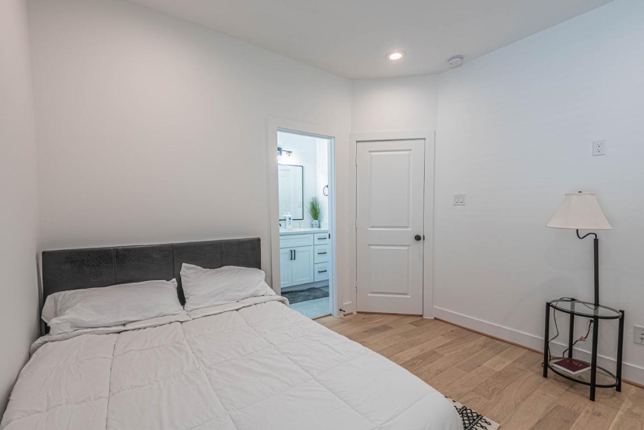 فيلا Luxury 3Br, Ks Bed Mins Away 4Rm Dtown, Med Ctr هيوستن المظهر الخارجي الصورة